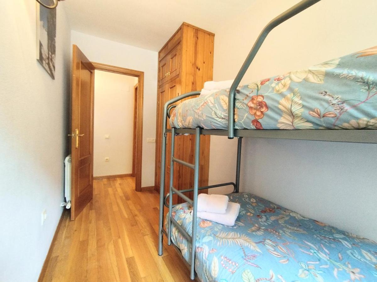 Check-In Casas Sinoantonio Appartement Benasque Buitenkant foto