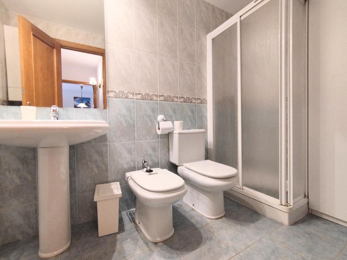 Check-In Casas Sinoantonio Appartement Benasque Buitenkant foto