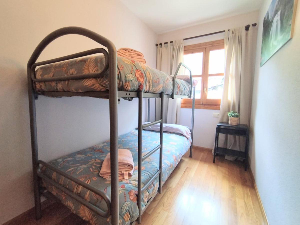 Check-In Casas Sinoantonio Appartement Benasque Buitenkant foto